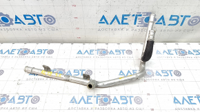 Cooling system pipe Jeep Cherokee KL 19- 3.2 front