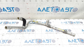 Cooling system pipe Jeep Cherokee KL 19- 3.2 front