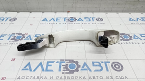 Door handle outer rear left Mercedes GLC 16-19