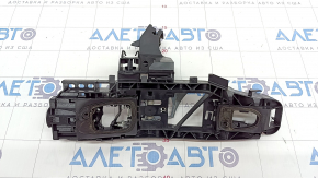 Rear left door handle mechanism Mercedes GLC 16-22