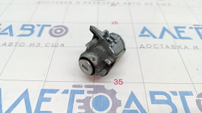 Front left door lock cylinder Mercedes GLC 16-22