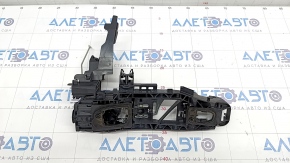 Front left door handle mechanism Mercedes GLC 16-22