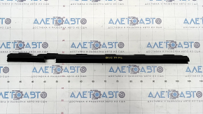 Rear left door glass seal Mercedes GLC 16-22 internal
