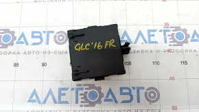 Front right door computer Mercedes GLC 16-22