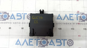Computer door rear right Mercedes GLC 16-22
