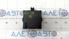 Computer door rear left Mercedes GLC 16-22