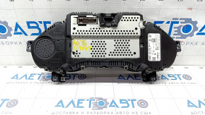 Instrument cluster Audi A6 C7 16-18 rest without night vision and projection, 133k