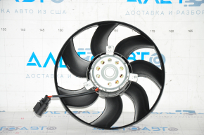 Cooling fan right VW Beetle 12-19 small