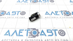 Start/stop button Audi A6 C7 12-18 useful chrome