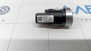 Start/stop button Audi A6 C7 12-18 useful chrome