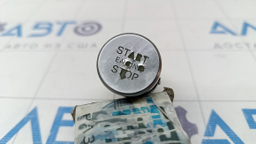 Start/stop button Audi A6 C7 12-18 useful chrome