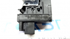 Button P Parking Audi A6 C7 12-18 darkened chrome