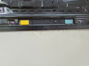 Sunroof assembly Infiniti QX50 19- panorama, gray curtain, for dry cleaning, scratch