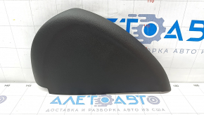 Front panel trim side left Audi A6 C7 12-18 black