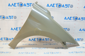Front right wing Hyundai Elantra AD 17-18 pre-rest dented arch, bump