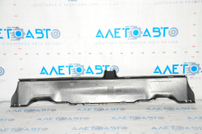 Front bumper reinforcement trim Audi A3 8V 15-20