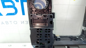 Control panel MMI Audi A6 C7 16-18 rest, scratches