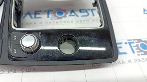 Control panel MMI Audi A6 C7 16-18 rest, scratches