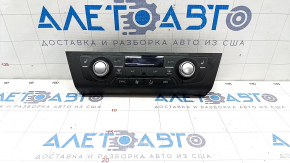 Climate control Audi A6 C7 16-18 for 4 zones with heated seats