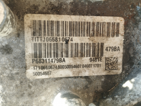 Automatic transmission assembly Jeep Cherokee KL 14- 3.2 AWD 85k, driftwood, emulsion on spare parts