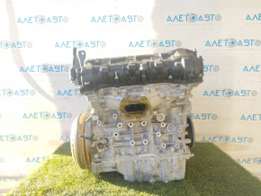 Engine Jeep Cherokee KL 14- 3.2 EHB 85k, driftwood, wedge, emulsion on spare parts