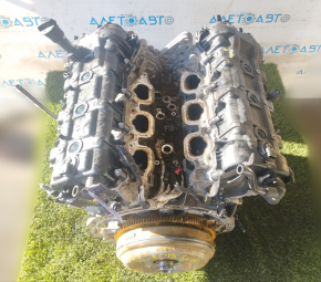 Engine Jeep Cherokee KL 14- 3.2 EHB 85k, driftwood, wedge, emulsion on spare parts