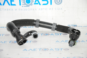 Lower cooling pipe Audi A3 8V 15-18 1.8T, 2.0T