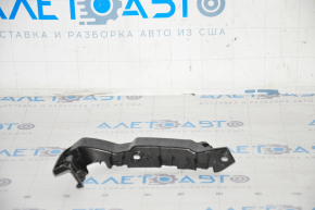 Front bumper mount under headlight left Audi A3 8V 15-20