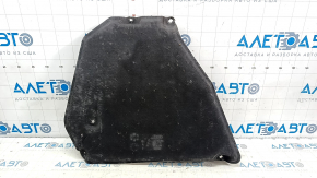 Rear bumper guard right Audi Q5 80A 18-21 fasteners torn