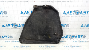 Rear bumper guard right Audi Q5 80A 18-21 fasteners torn