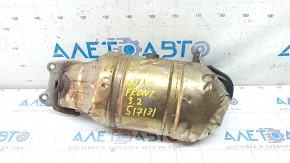 Front catalytic converter Jeep Cherokee KL 19- 3.2