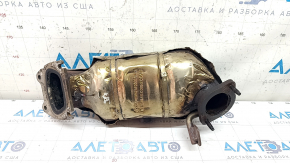 Front catalytic converter Jeep Cherokee KL 19- 3.2