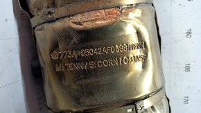 Front catalytic converter Jeep Cherokee KL 19- 3.2