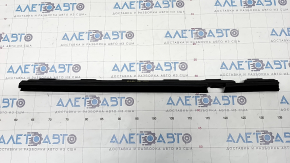 Rear right door glass seal Mercedes GLC 16-22 internal