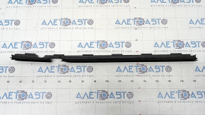 Rear right door glass seal Mercedes GLC 16-22 internal