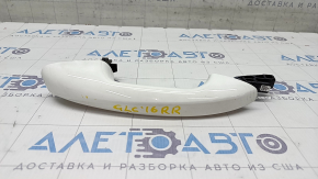 Door handle outer rear right Mercedes GLC 16-19