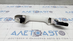 Door handle outer rear right Mercedes GLC 16-19