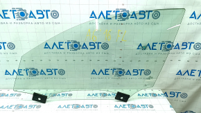 Front left door glass Audi A6 C7 12-18 triplex