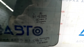 Glass of the rear left door Mercedes GLC 16-22 with tinting