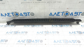 Lower rear radiator deflector Infiniti QX50 19 - broken