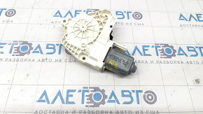 Rear left window lift motor Audi A6 C7 12-18