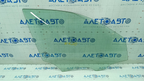 Glass of the front right door Mercedes GLC 16-22