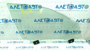 Front right door glass Audi A6 C7 12-18 triplex