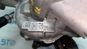 Turbine Audi Q5 80A 18-20 2.0T 65k