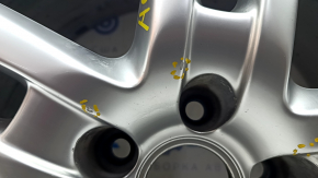 Wheel disk R19 8.5J ET:45 Audi A6 C7 12-18 type 2, light curb