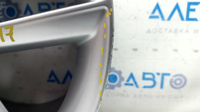 Wheel disk R19 8.5J ET:45 Audi A6 C7 12-18 type 2, light curb
