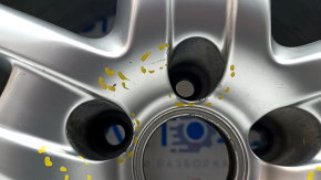 Wheel disk R19 8.5J ET:45 Audi A6 C7 12-18 type 2, curb