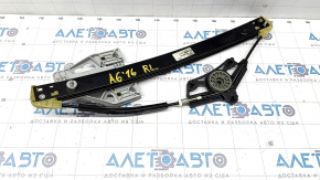 Window lift mechanism rear left Audi A6 C7 12-18
