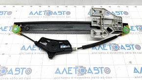 Window lift mechanism rear left Audi A6 C7 12-18