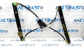 Front right window lift mechanism Audi A6 C7 12-18